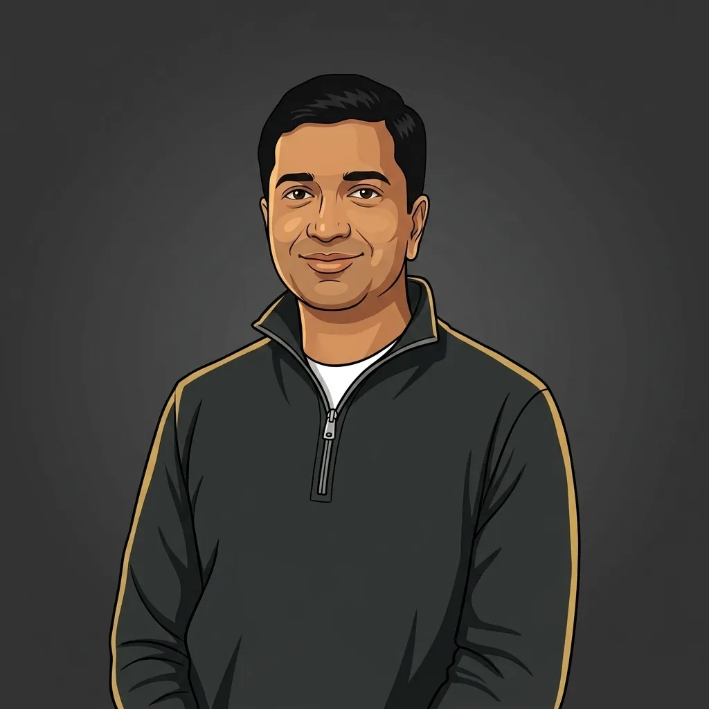 Anoop, Co-Founder, AI Creator and Growth Leader at Nexafyre